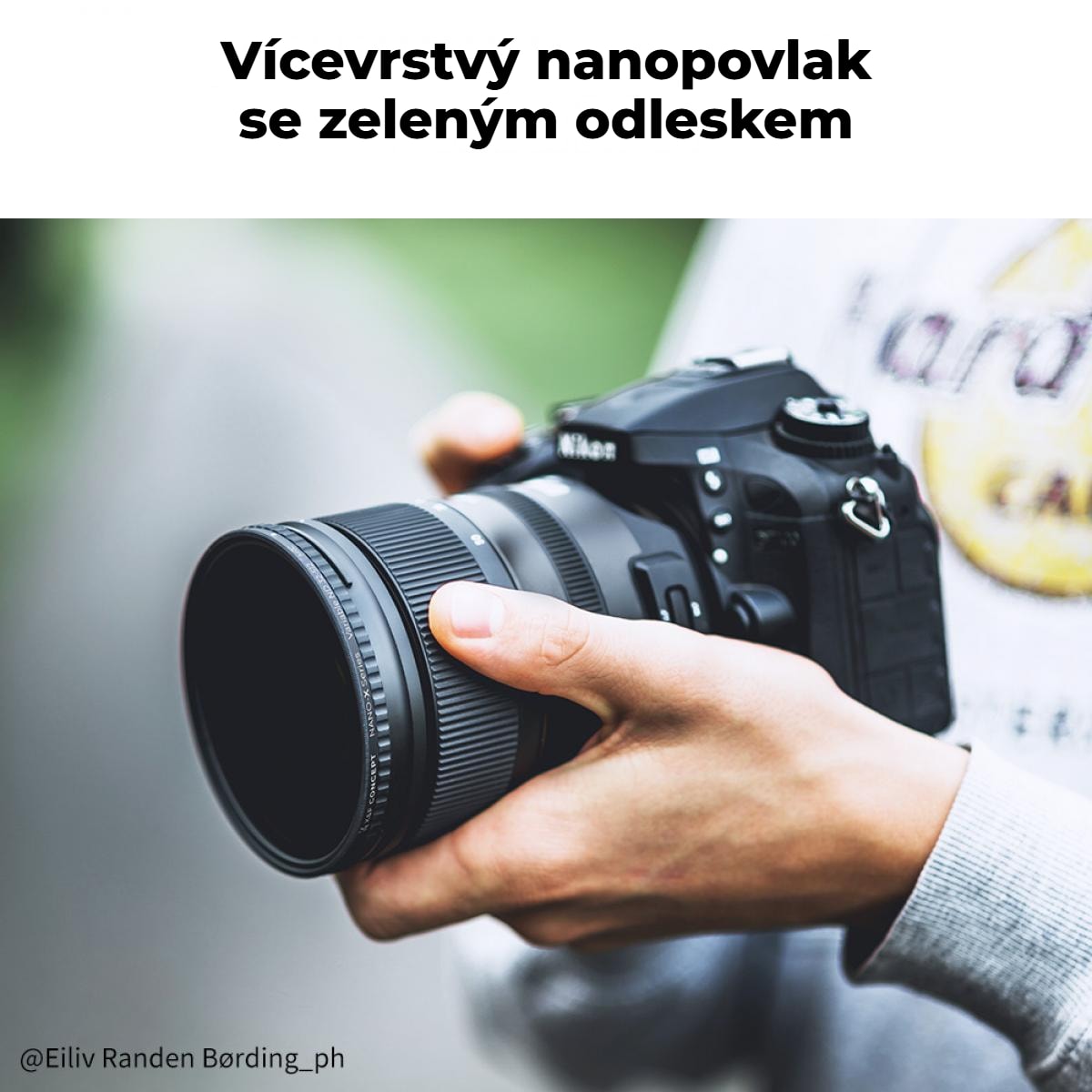 Nano-X VND 72 mm