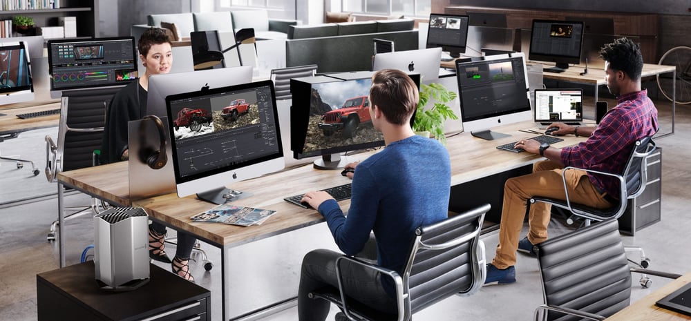 Blackmagic Design Cloud Store 80TB – Sdílení souborů pro celý tým
