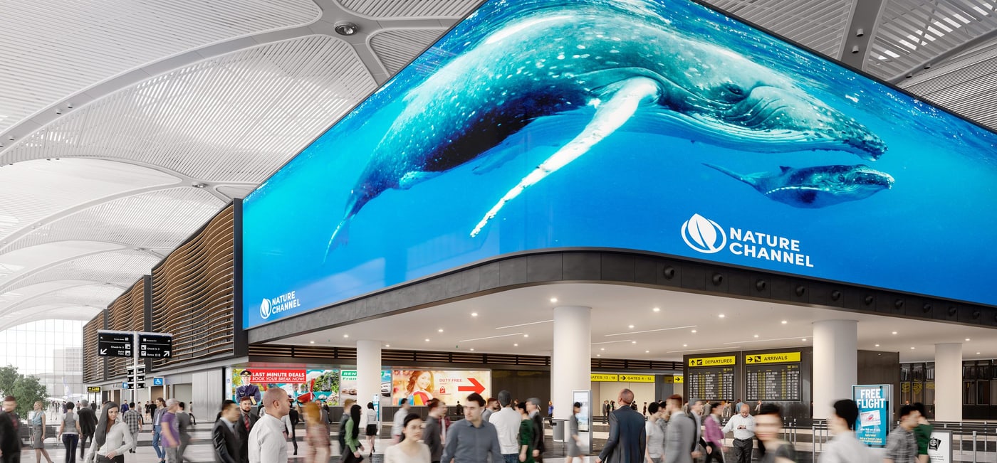 HyperDeck Extreme 4K HDR – Ethernet 10G pro digitální signage