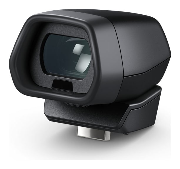 Blackmagic Pocket Cinema Camera 6K G2 – Volitelný hledáček Pocket Cinema Camera Pro EVF
