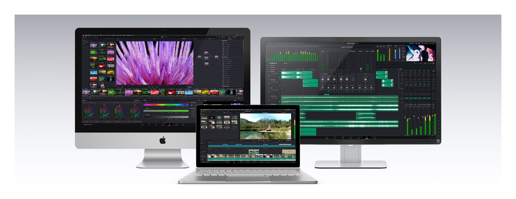 Blackmagic Pocket Cinema Camera 6K G2 – Blackmagic RAW a Apple ProRes