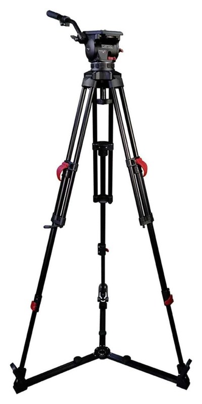 Cartoni Focus 12 Red Lock systém GS