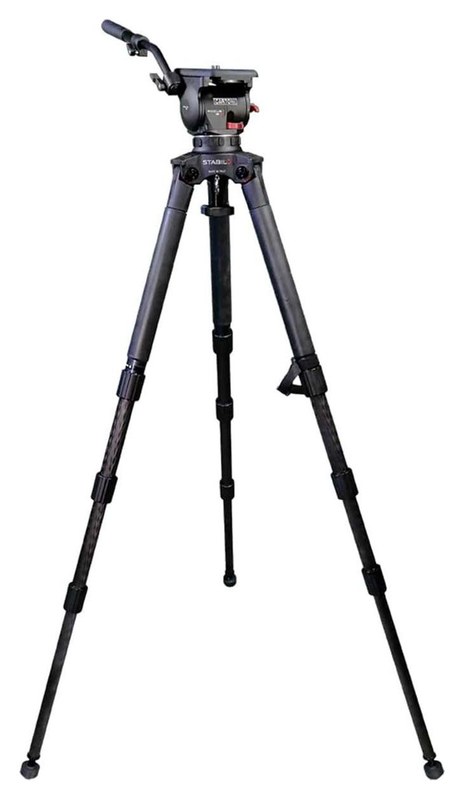Cartoni Focus 12 Stabilo Carbon systém