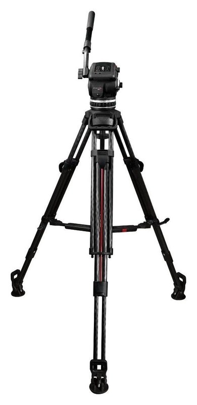Cartoni Focus 18 systém SDS ALU