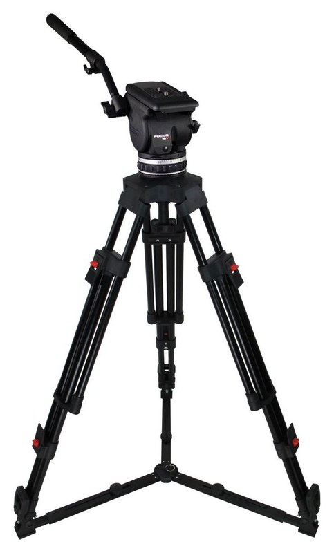 Cartoni Focus 18 systém EFP 2-St ALU GS