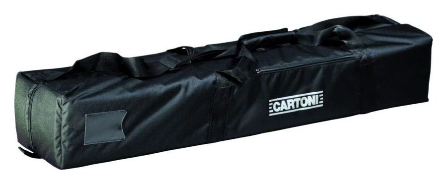 Cartoni Focus 22 systém SDS ALU – Polstrovaná brašna