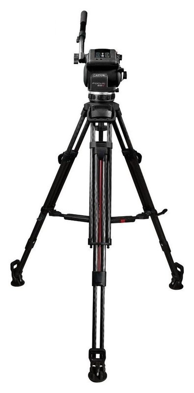 Cartoni Focus 22 systém SDS ALU