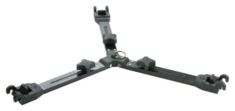 Cartoni Focus 22 systém EFP 1-St ALU MS – Středová rozpěra