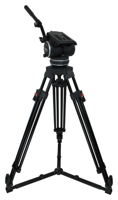 Cartoni C20S systém EFP ALU GS