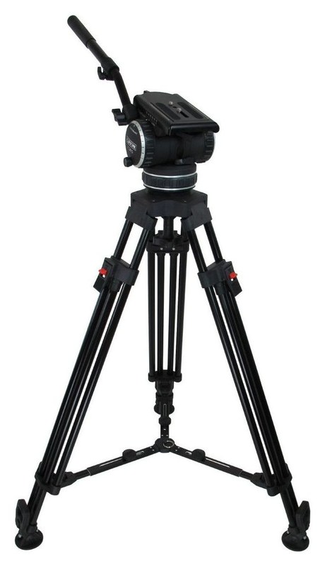 Cartoni C20S systém EFP CF MS