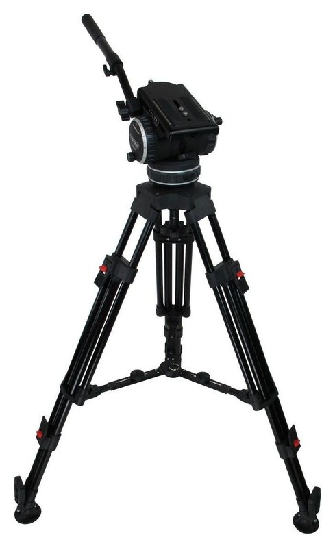 Cartoni C20S systém EFP 2-St CF MS
