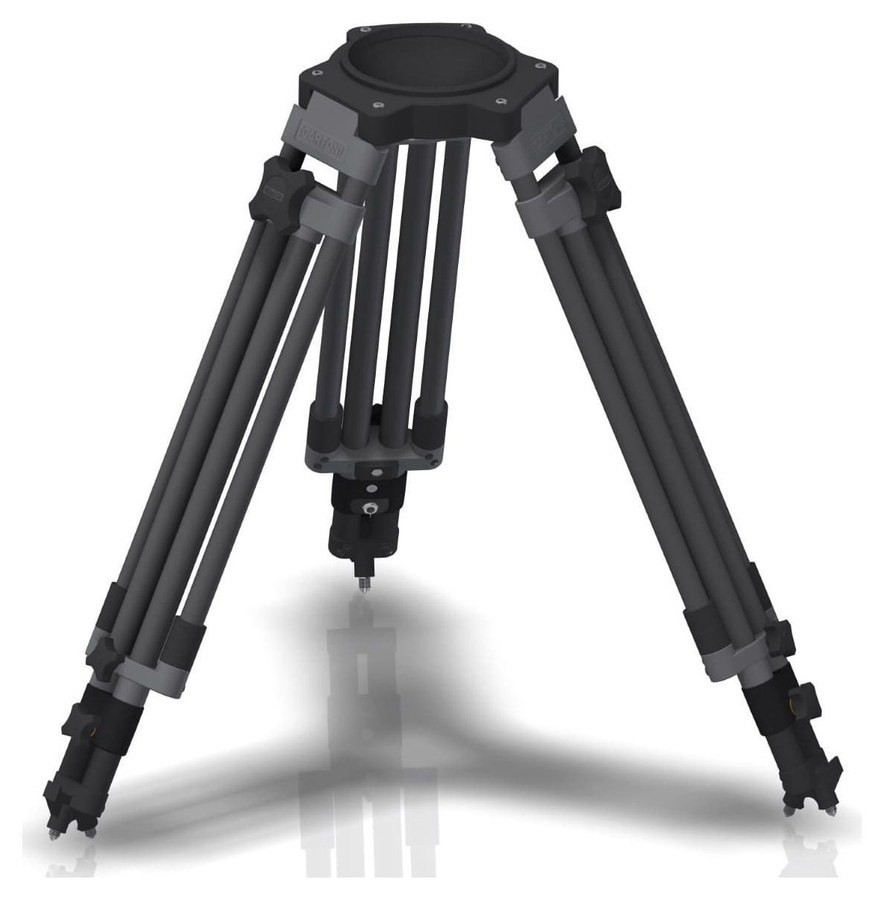 Cartoni Master 25 systém Studio 2-St ALU – Studiový stativ