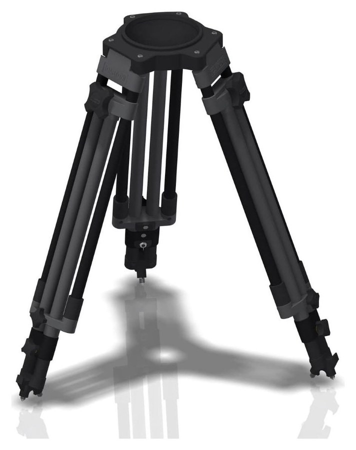 Cartoni Master 25 systém Studio 2-St CF – Karbonový studiový stativ