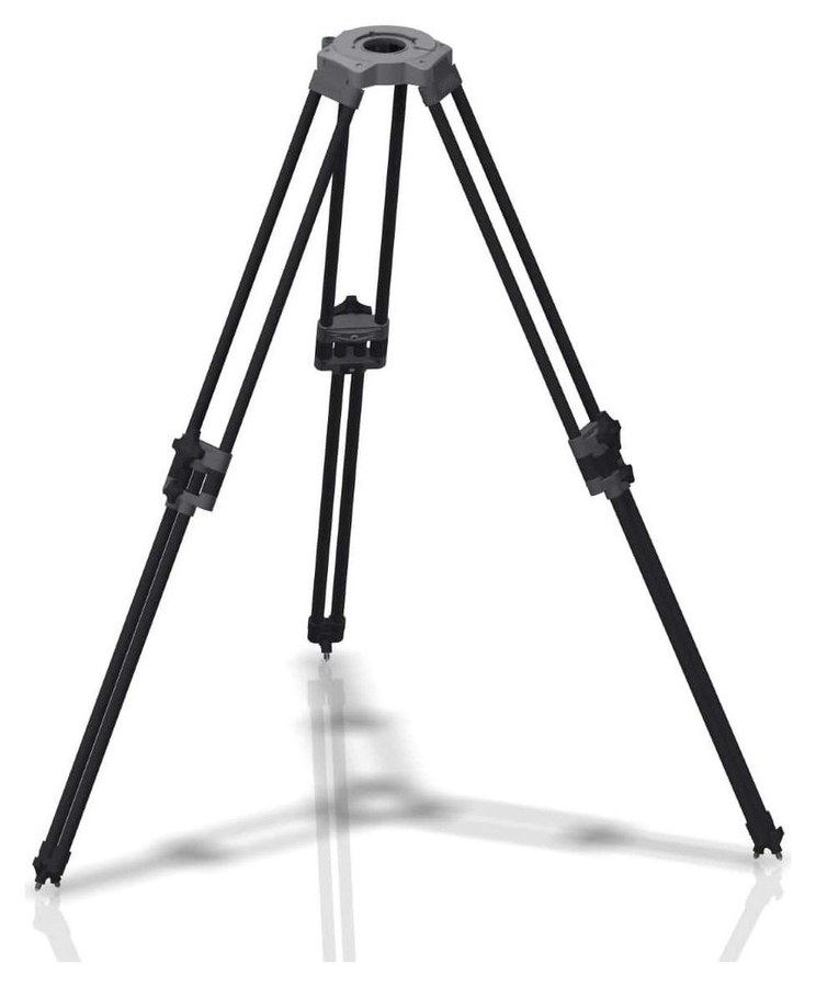 Cartoni T724/CM stativ Studio Carbon – Stativ v pracovní poloze