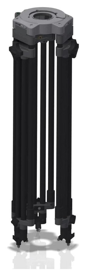 Cartoni T724/CM stativ Studio Carbon – Složený stativ