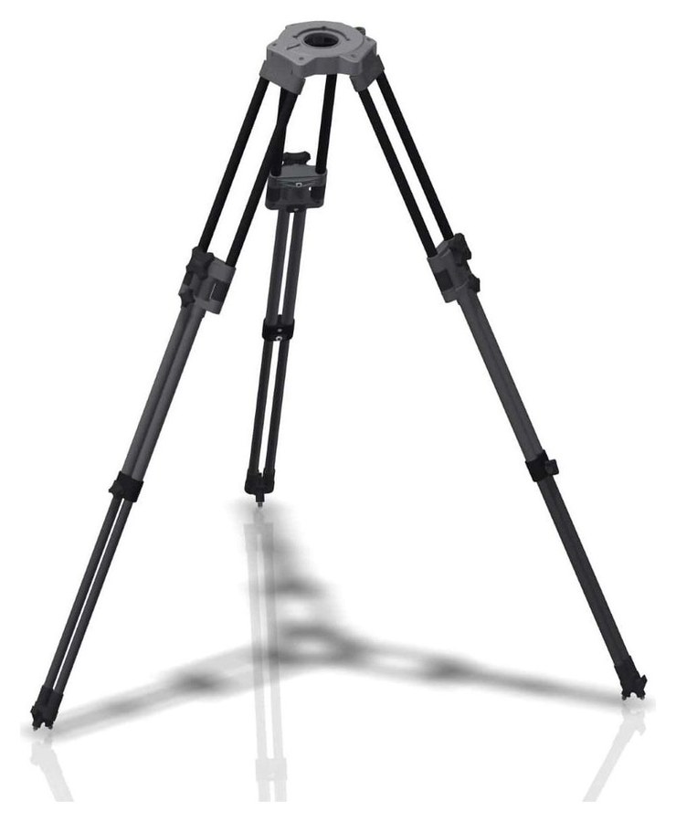 Cartoni T724/2CM stativ – Stativ v pracovní poloze