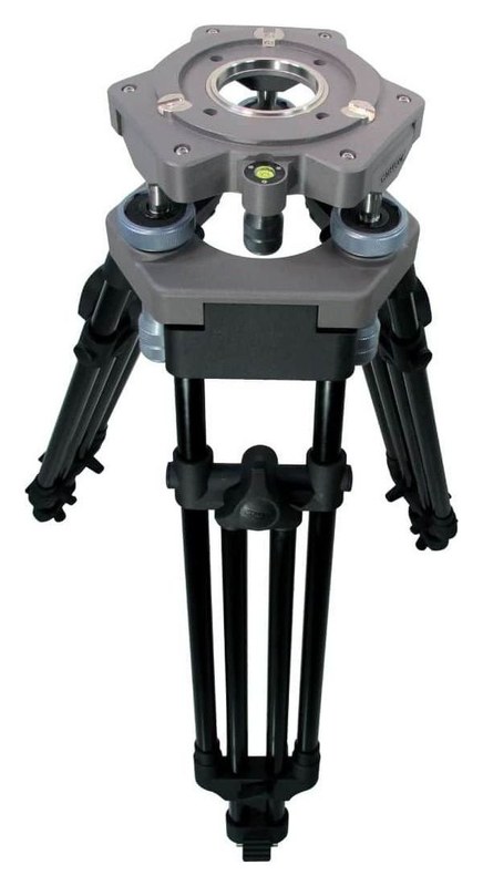 Cartoni stativ Heavy Duty Leveling