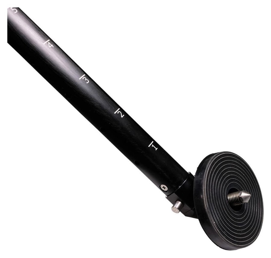Cartoni stativ Sport 200 Black – Patka s hrotem