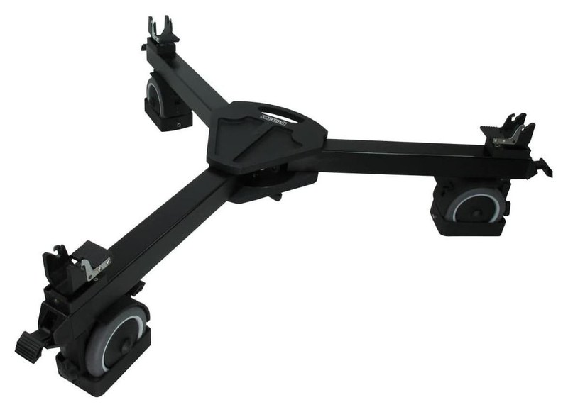 Cartoni D736 dolly Heavy Duty