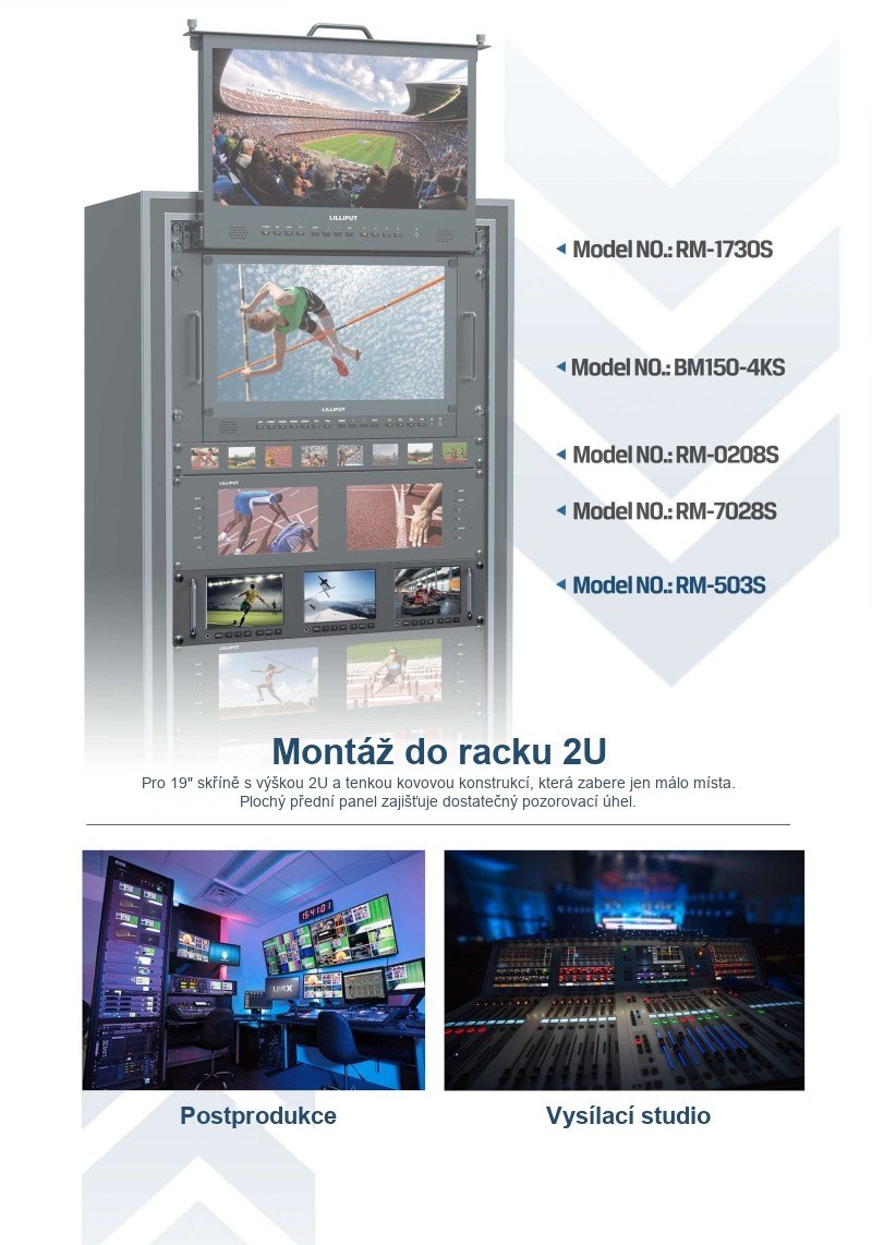 Lilliput RM-503S – infografika 5