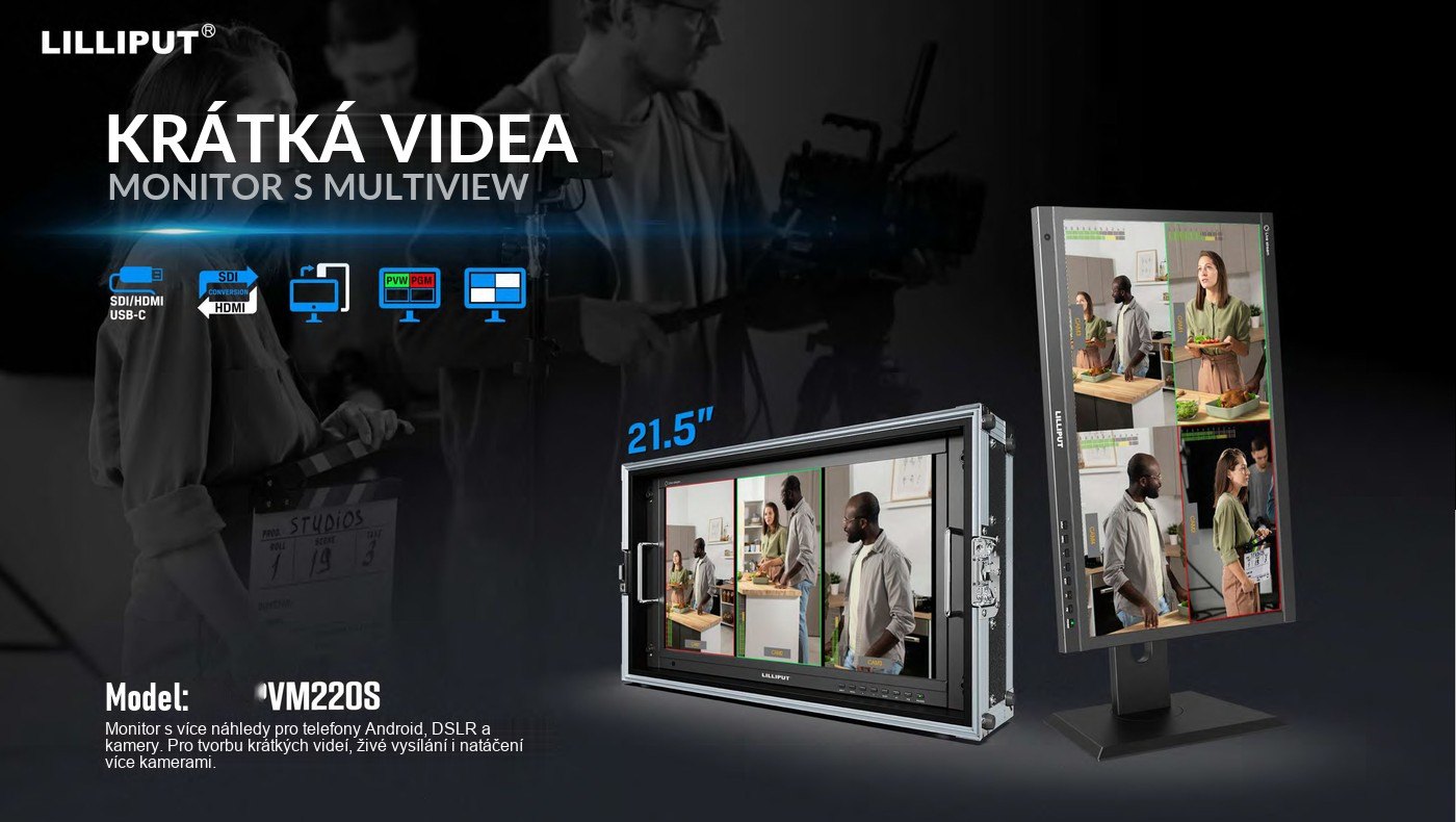 Lilliput PVM220S – infografika 1