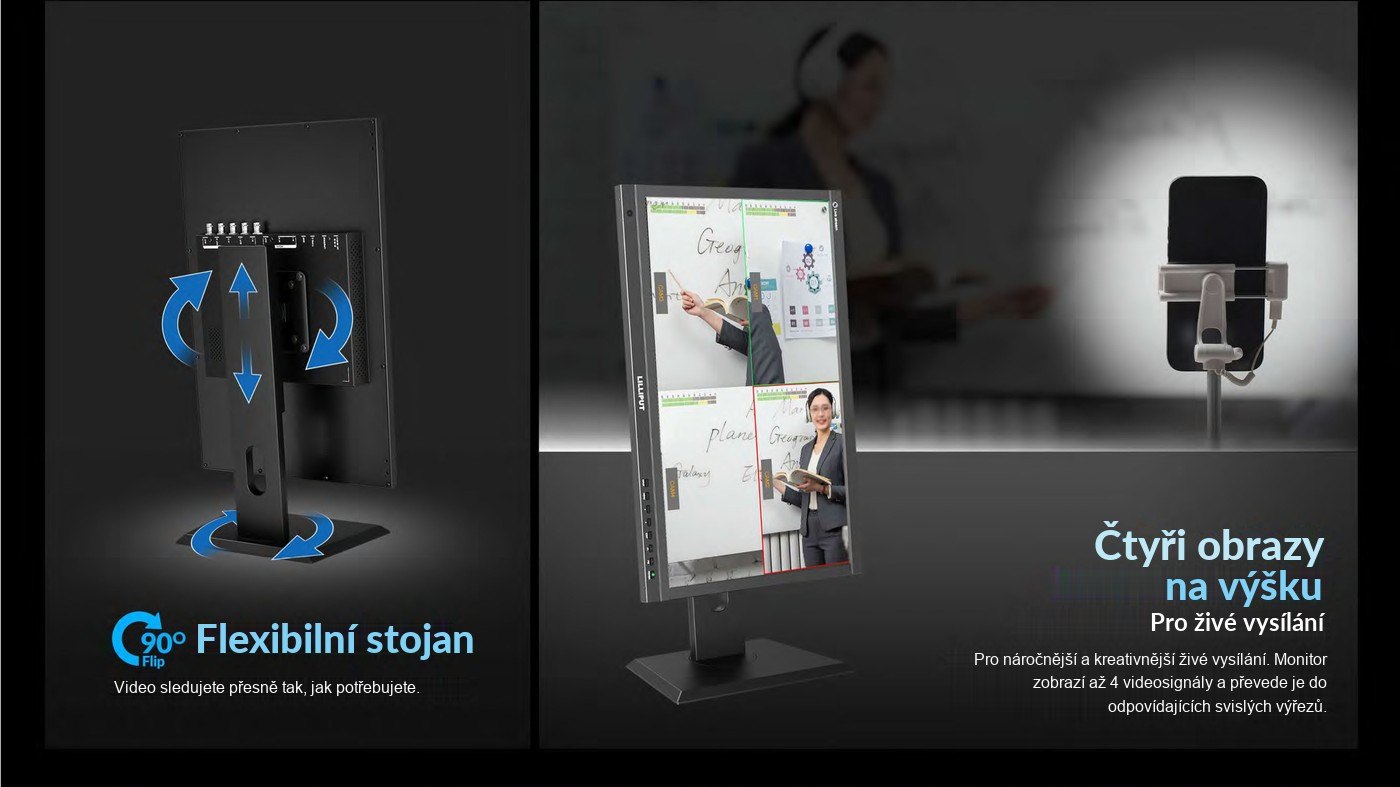 Lilliput PVM220S – infografika 3