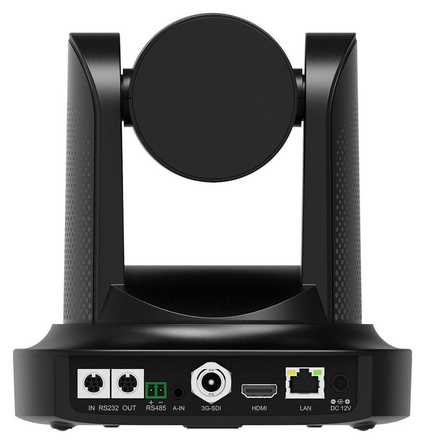 Lilliput C30P – Pohled zezadu
