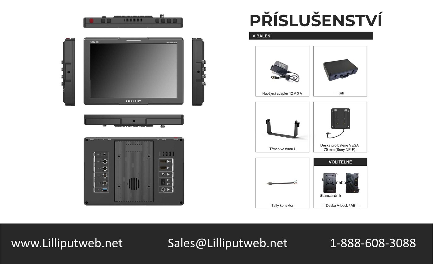 Lilliput Q10 – infografika 5