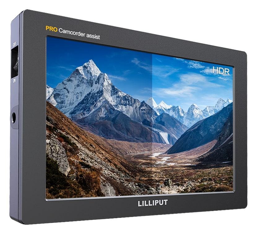 Lilliput Q7 Pro