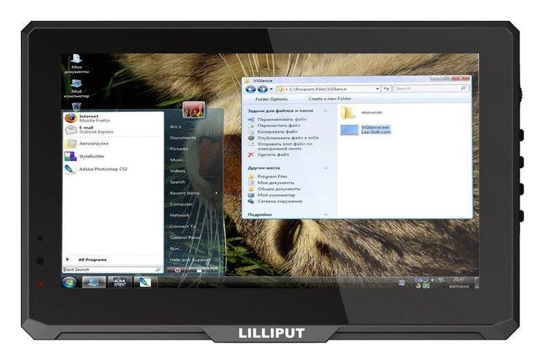 Lilliput 779GL-70NP/C/T