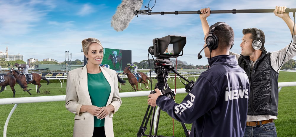 Blackmagic Design Studio Camera 6K Pro – Zvuk XLR s fantomovým napájením