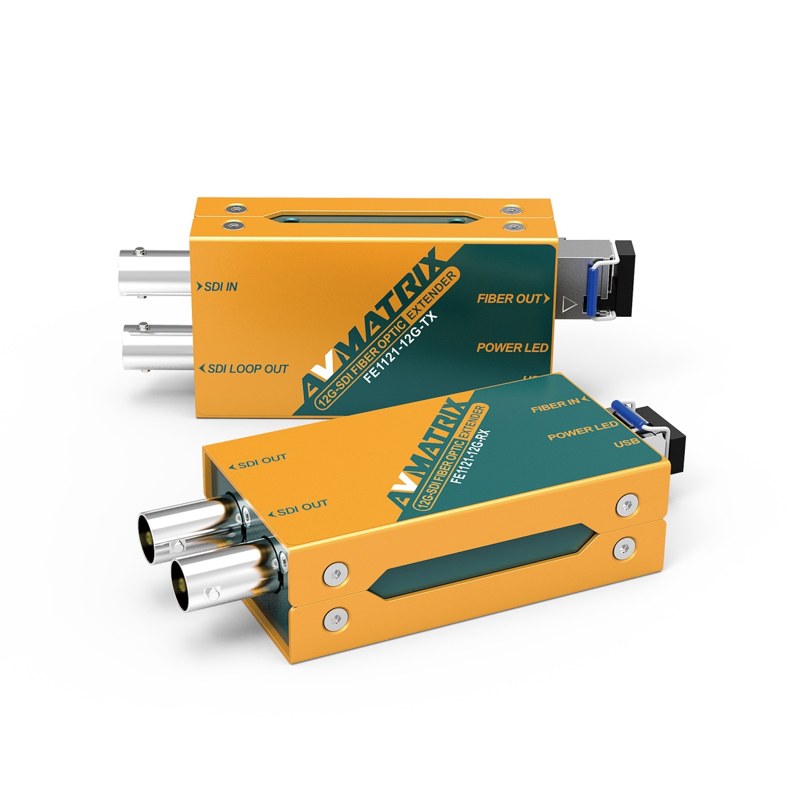 AVMATRIX FE1121-12G