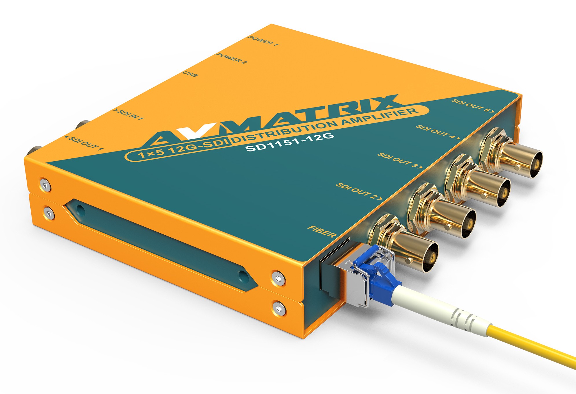 AVMATRIX SD1151-12G – Optika přes SFP