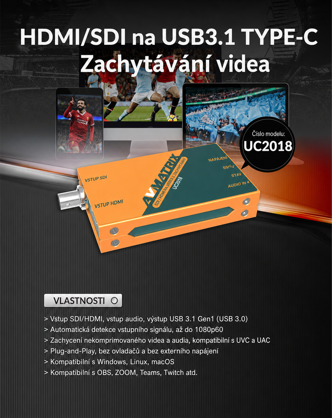 AVMATRIX UC2018 – infografika 1
