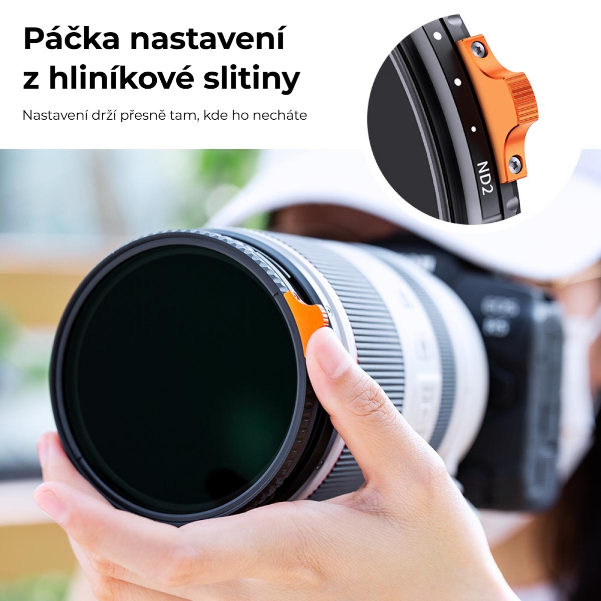 Nano-X VND 67 mm