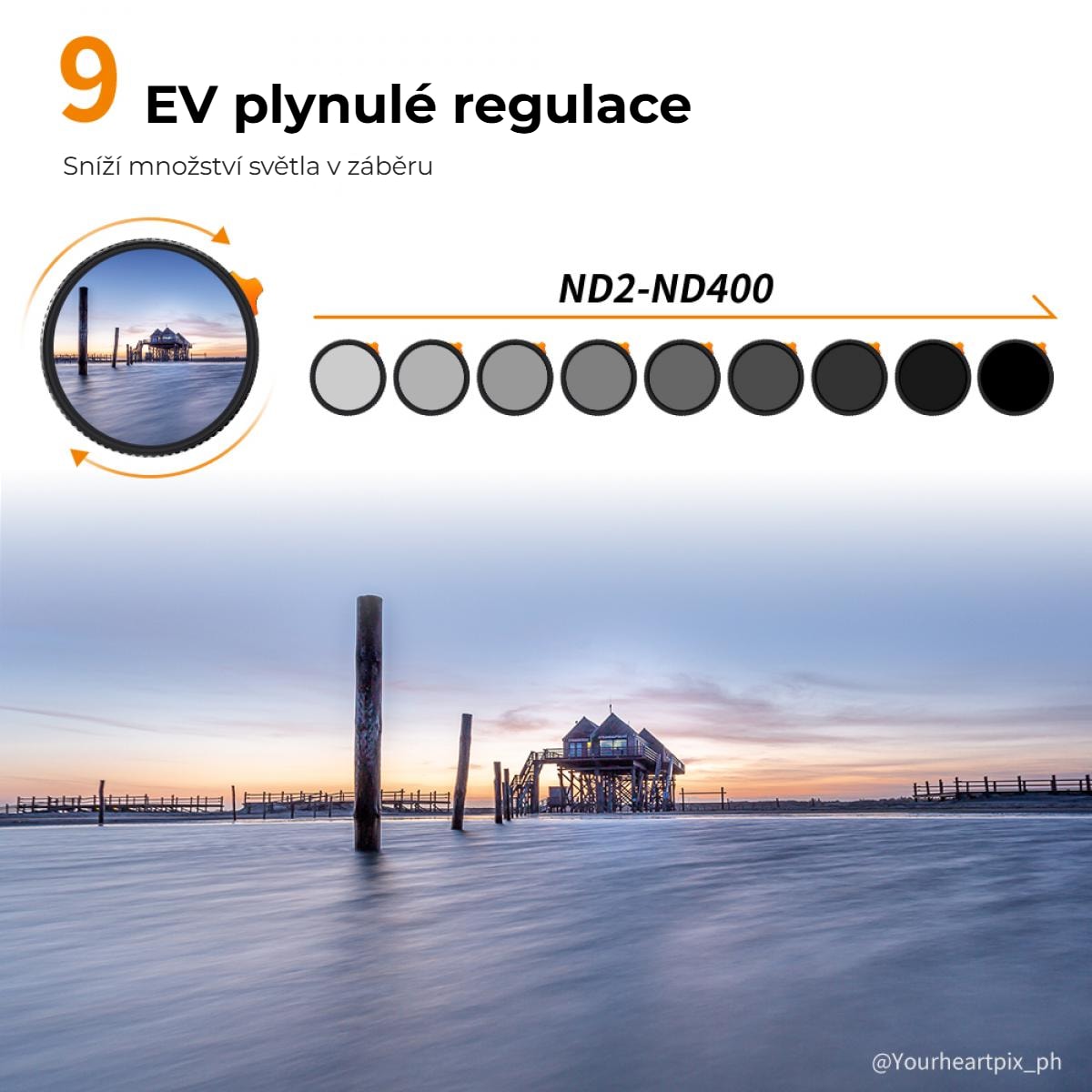 Nano-X VND 67 mm
