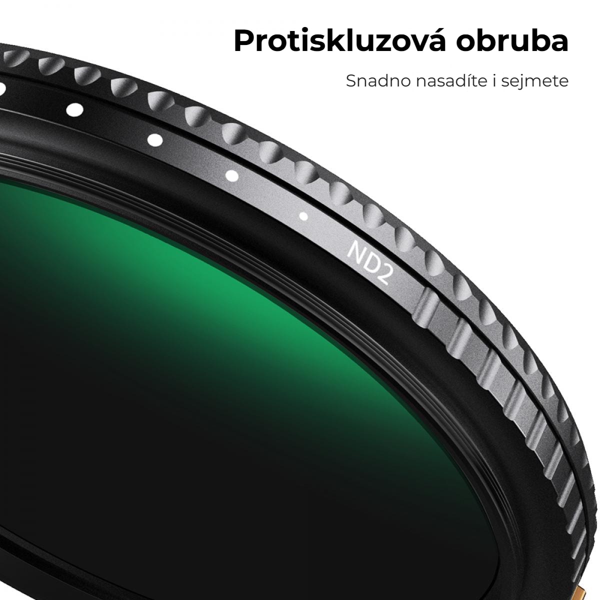 Nano-X VND 67 mm