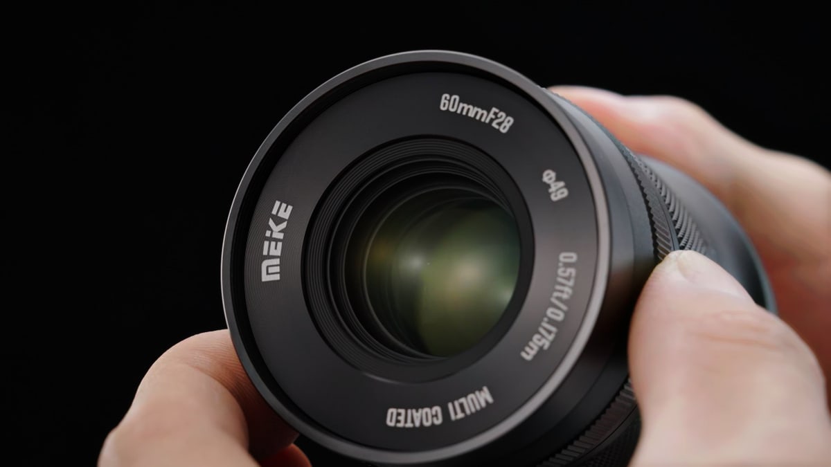 MK-60MM F2.8 Aps-C X