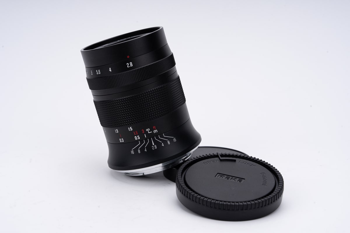 MK-60MM F2.8 Aps-C X