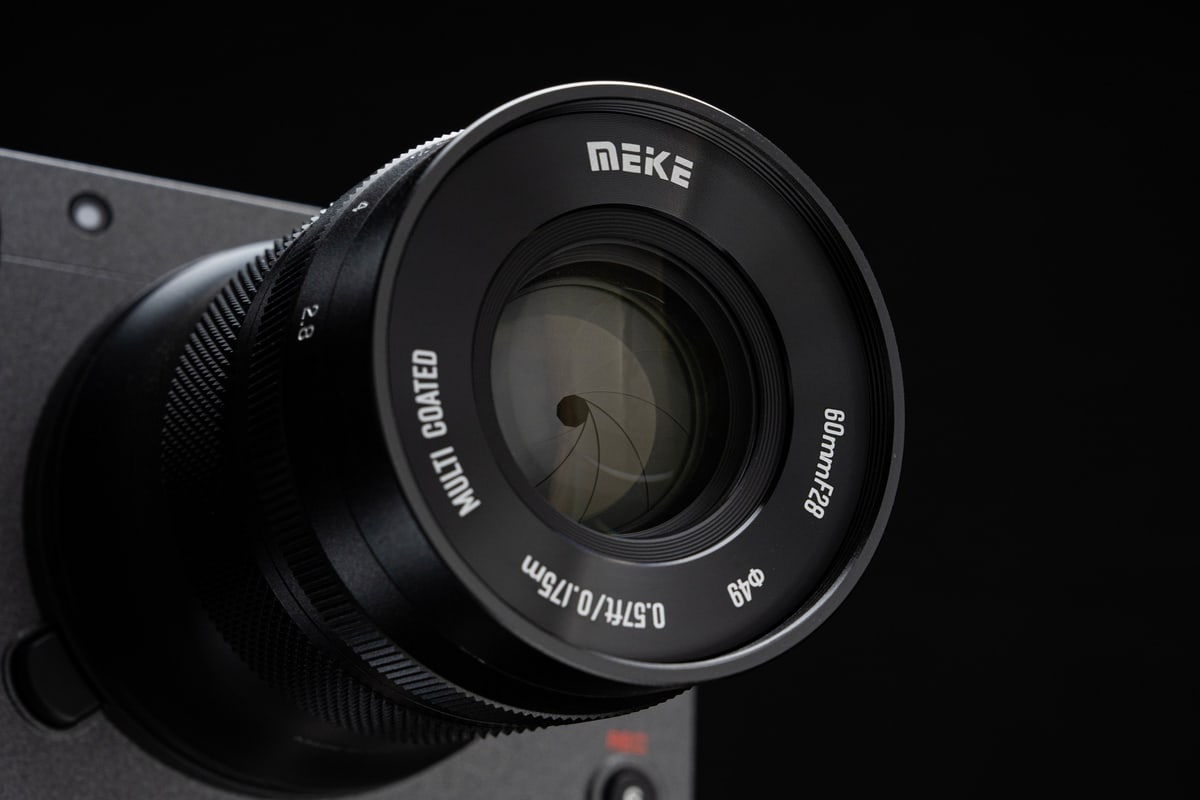 MK-60MM F2.8 Aps-C RF