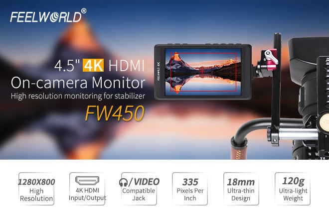 FEELWORLD FW450