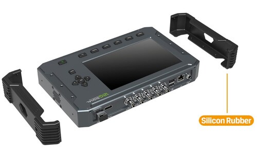 AVMATRIX PG4K – Silikonové chrániče