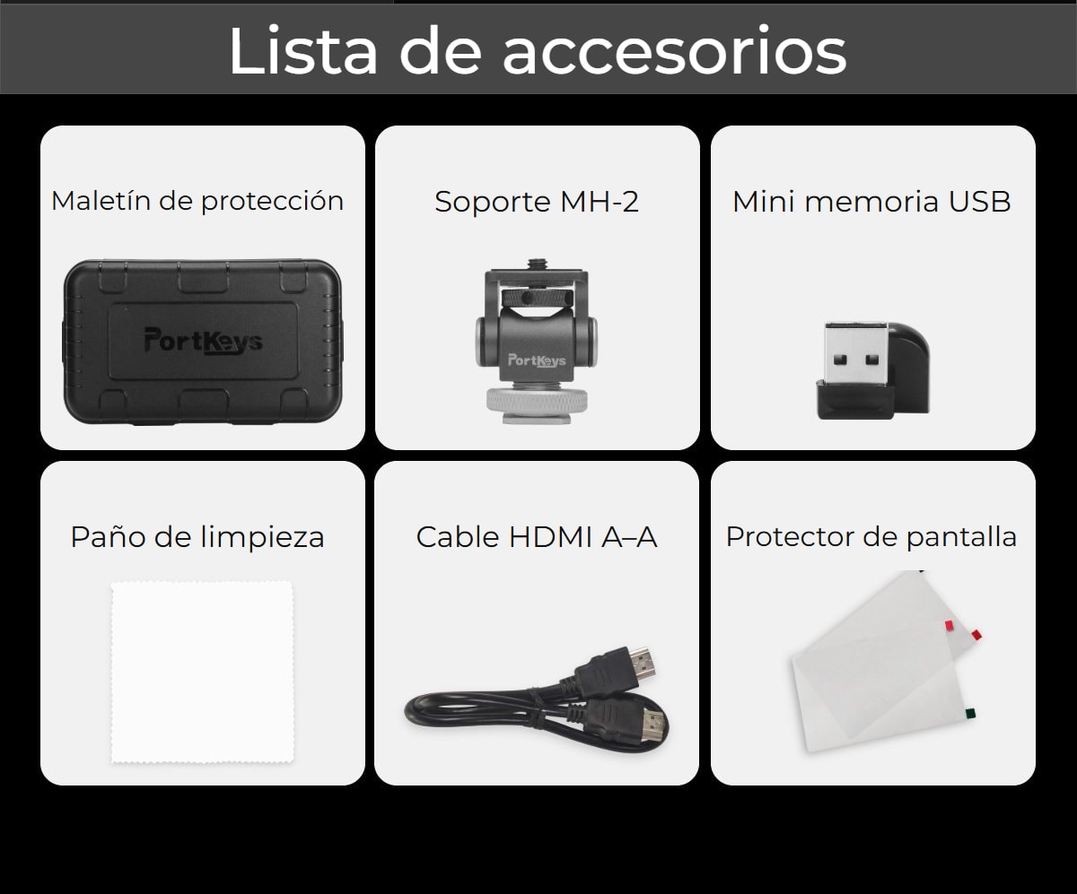 Portkeys LH7P