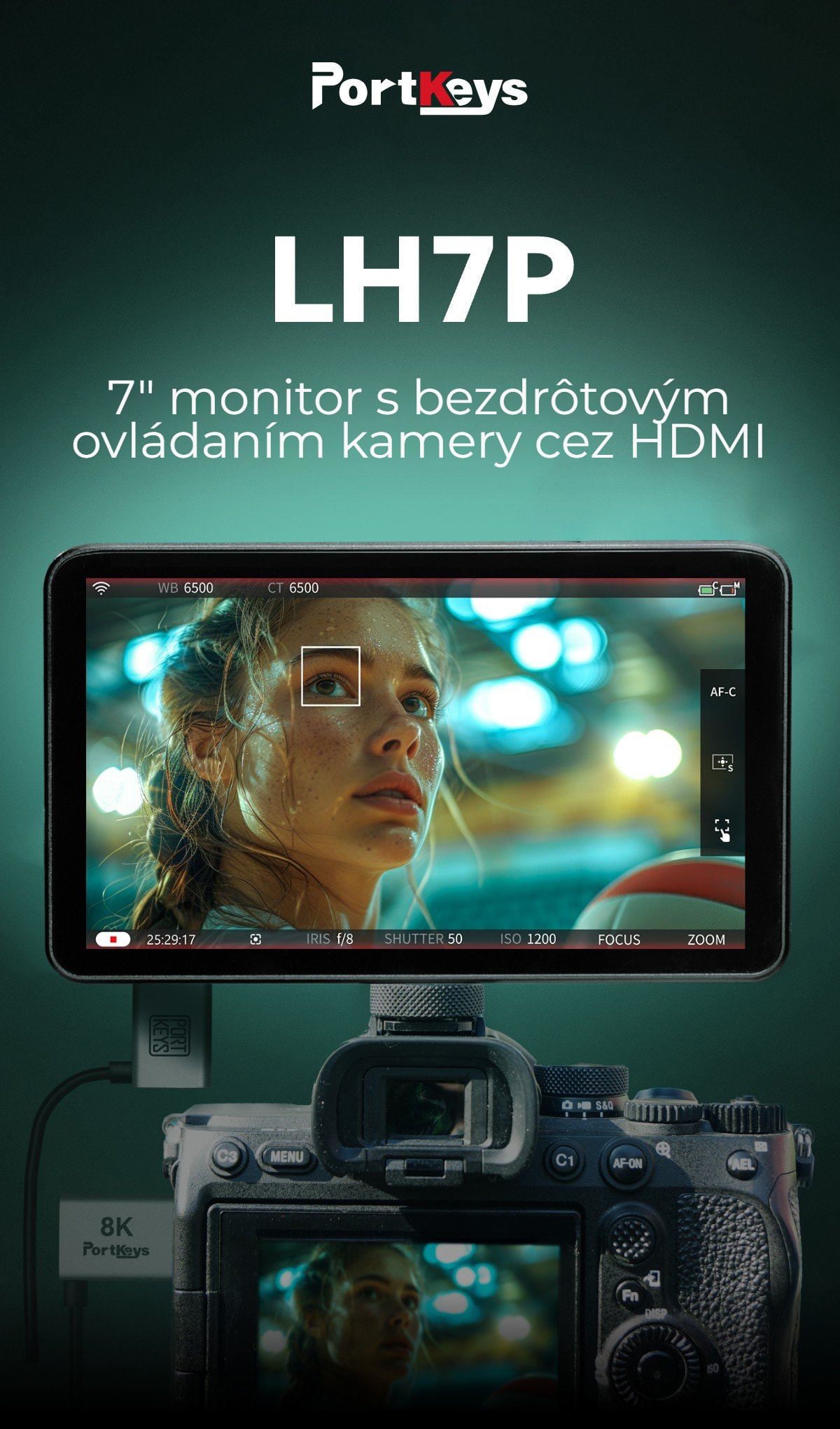 Portkeys LH7P