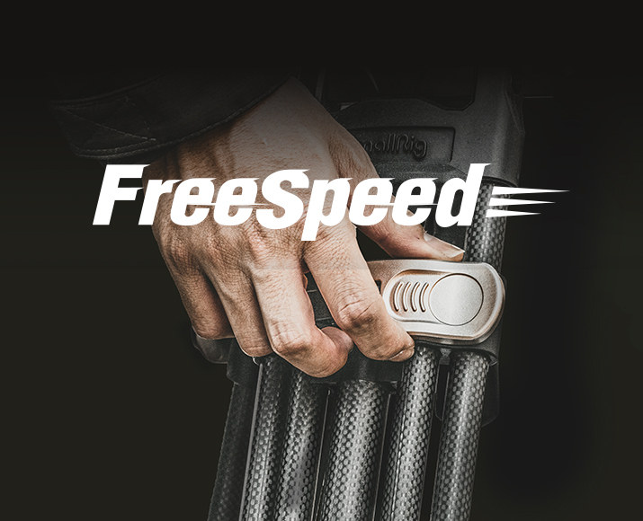 FreeSpeed — nastavení výšky jedním tlačítkem
