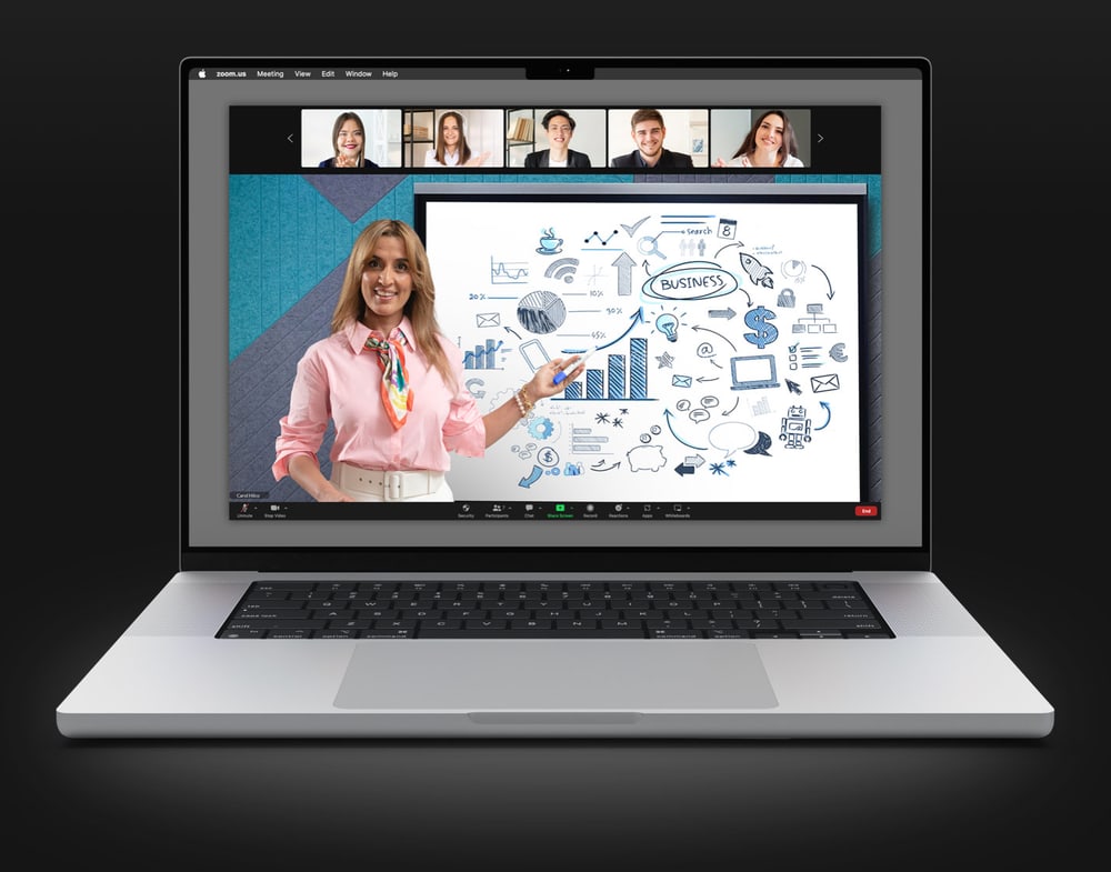 ATEM Television Studio 4K8 2TB – Streamování a webkamera