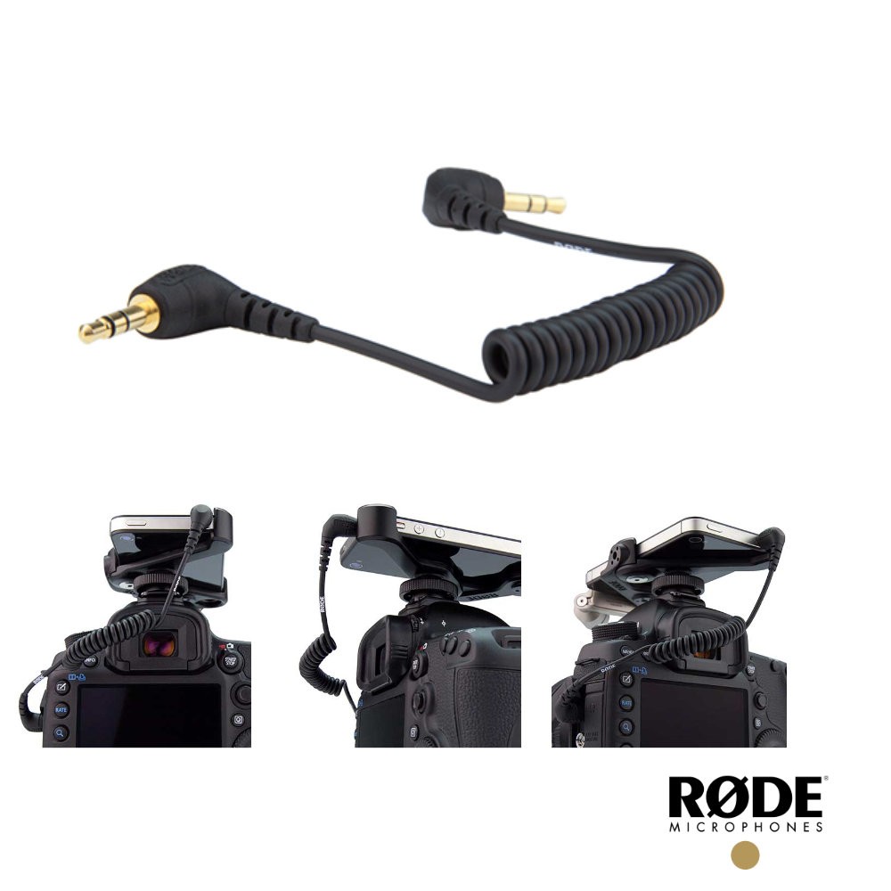 RØDE SC2 – Pravoúhlé konektory