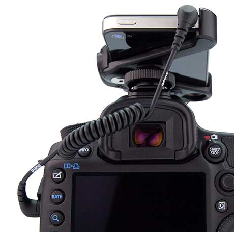 RØDE SC2 – Pro běžné 3,5mm TRS propojení