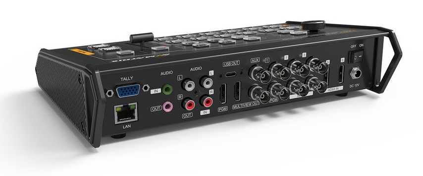AVMATRIX VS0601U