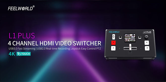 video mixer